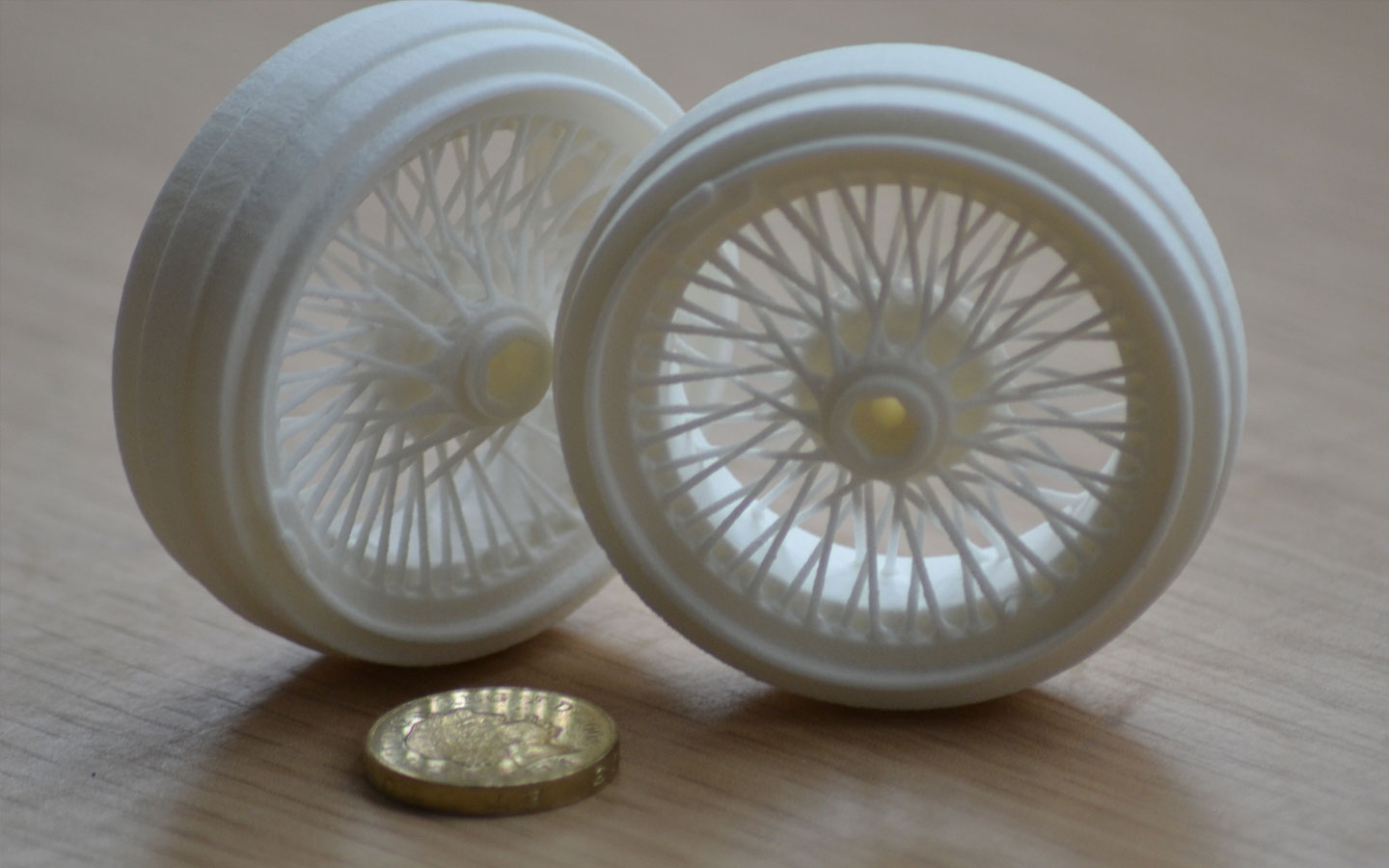 3Dprintedrcwheels 3DPRINTUK