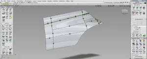 3D printing from Alias