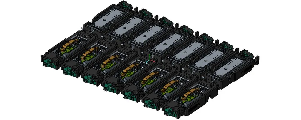 3D Printing Nesting