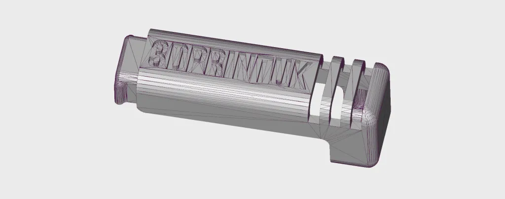 Converting to STL Format for 3D Printing 11 Converting to STL Format for 3D Printing
