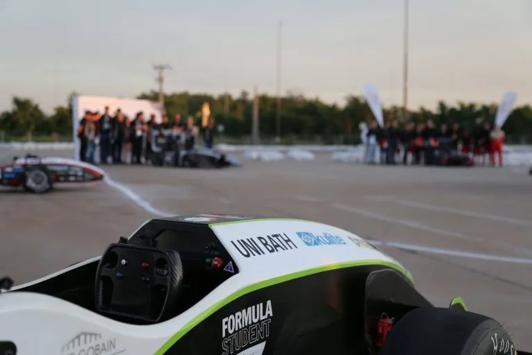Formula Student Car