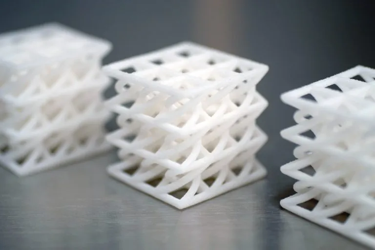 SLS Flexible TPU