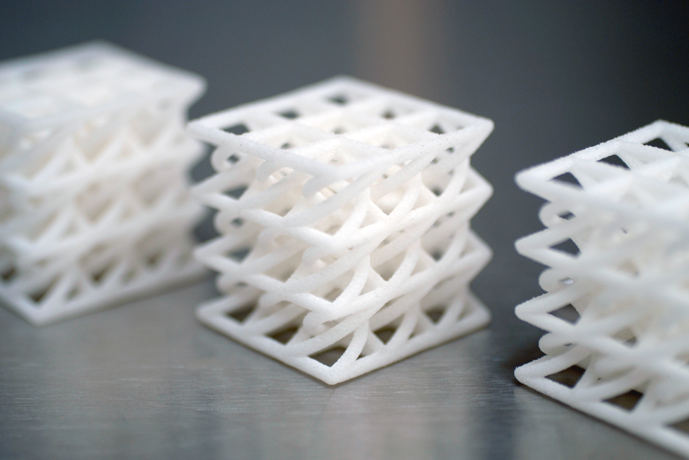 3DPRINTUK Upgrades SLS Flexible 3D Printing Material to TPU |