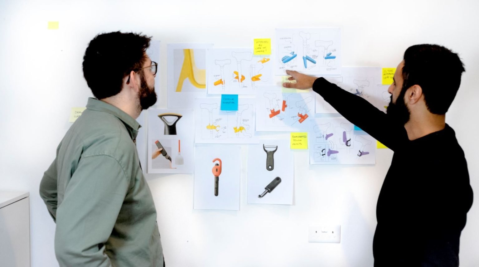Iterate product design Iterate product design