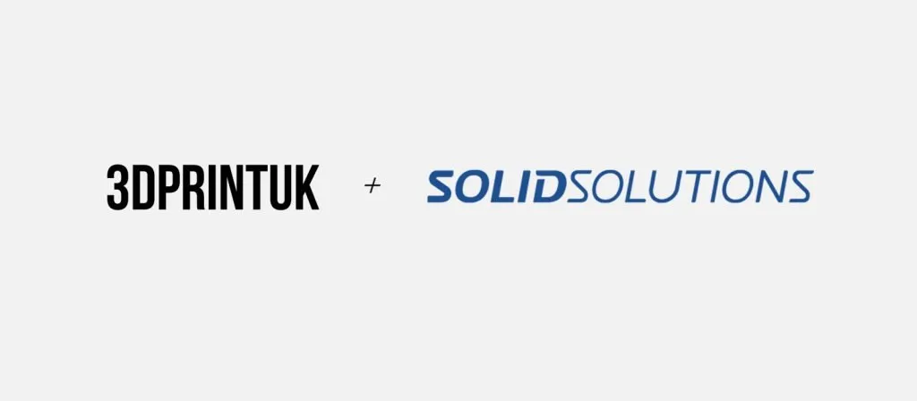 3DPRINTUK acquired by Solid Solutions 40 3DPRINTUK acquired by Solid Solutions