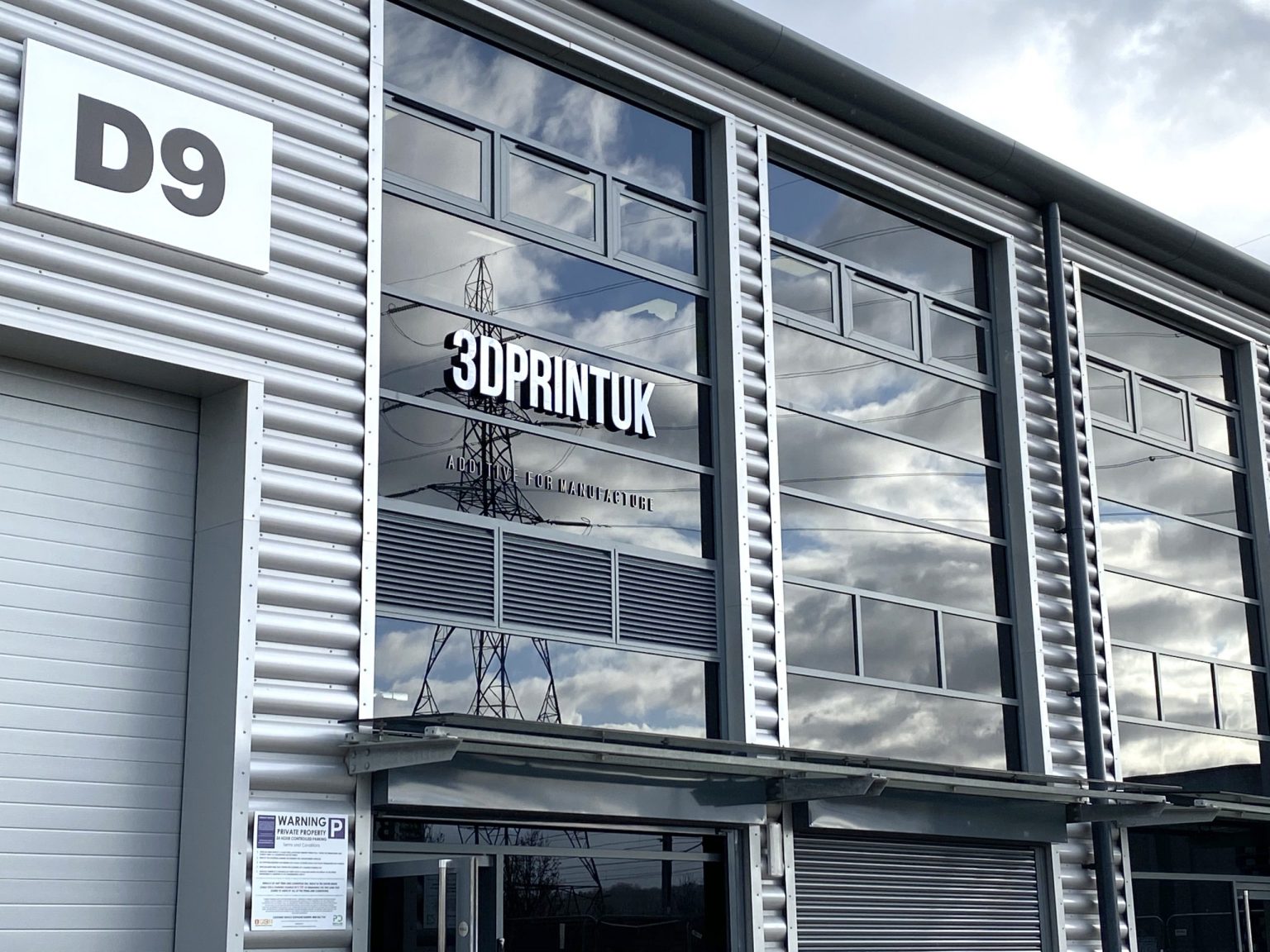 3DPRINTUK-Signage-3-scaled.jpg SLS 3d printing service 3DPRINTUK