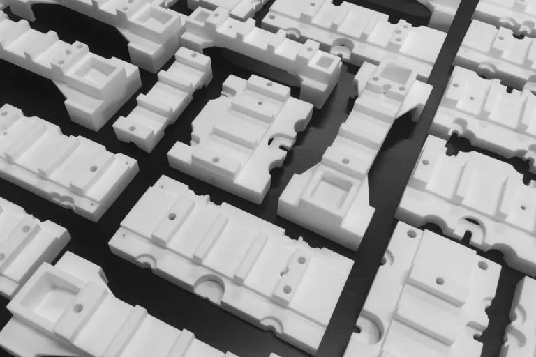 In-house 3D Printing