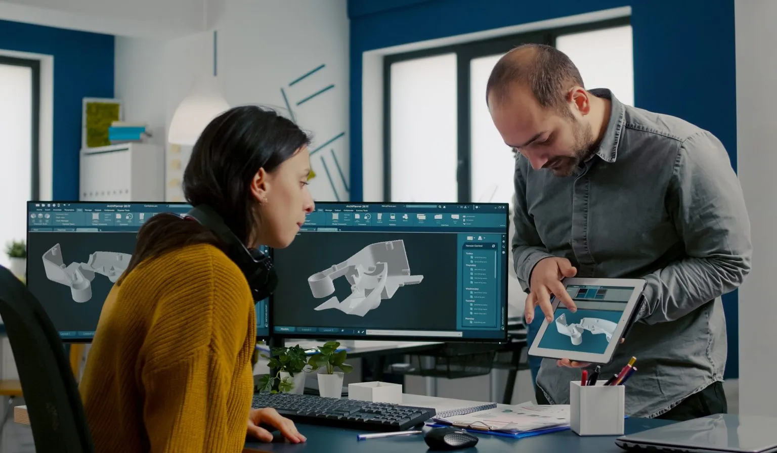 Design for Additive Manufacturing Design for Additive Manufacturing