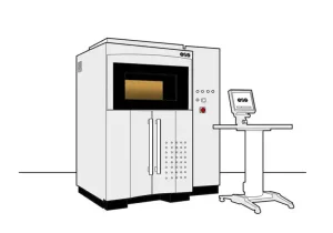 3dprintuk p396 eos sls printer