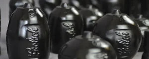 3d printed stop motion parts