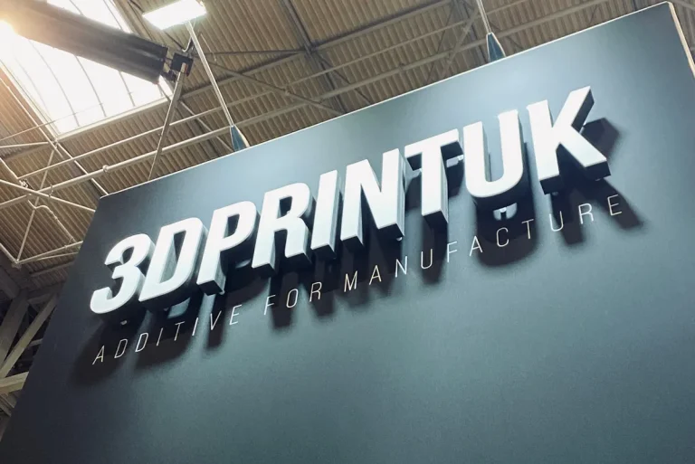 3DPRINTUK Shows Market Dominance at TCT 3Sixty