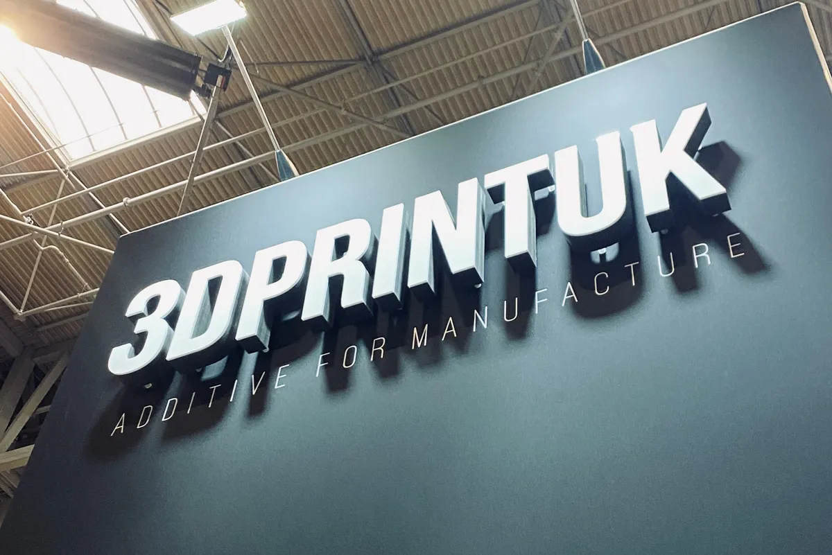 3DPRINTUK Shows Market Dominance at TCT 3Sixty 3DPRINTUK Shows Market Dominance at TCT 3Sixty
