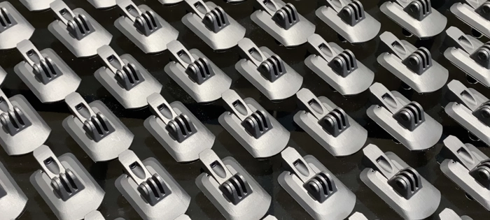 MJF PA12 Material MJF PA12 Nylon Material