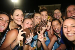 Hockey World League Final Trophy 2015 FIH feature