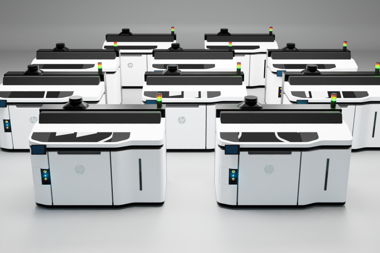 3DPRINTUK is excited to announced a significant £700,000 investment in our production capabilities with the addition of two new HP 5210 Pro Systems, increasing our total machine count from 8 to 10.