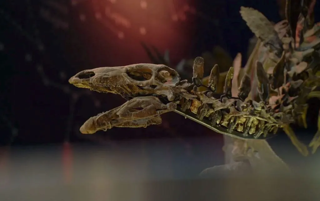 Bringing a New Dinosaur to Life with The Natural History Museum 1 3dprintuk natural history museum new discovery case study