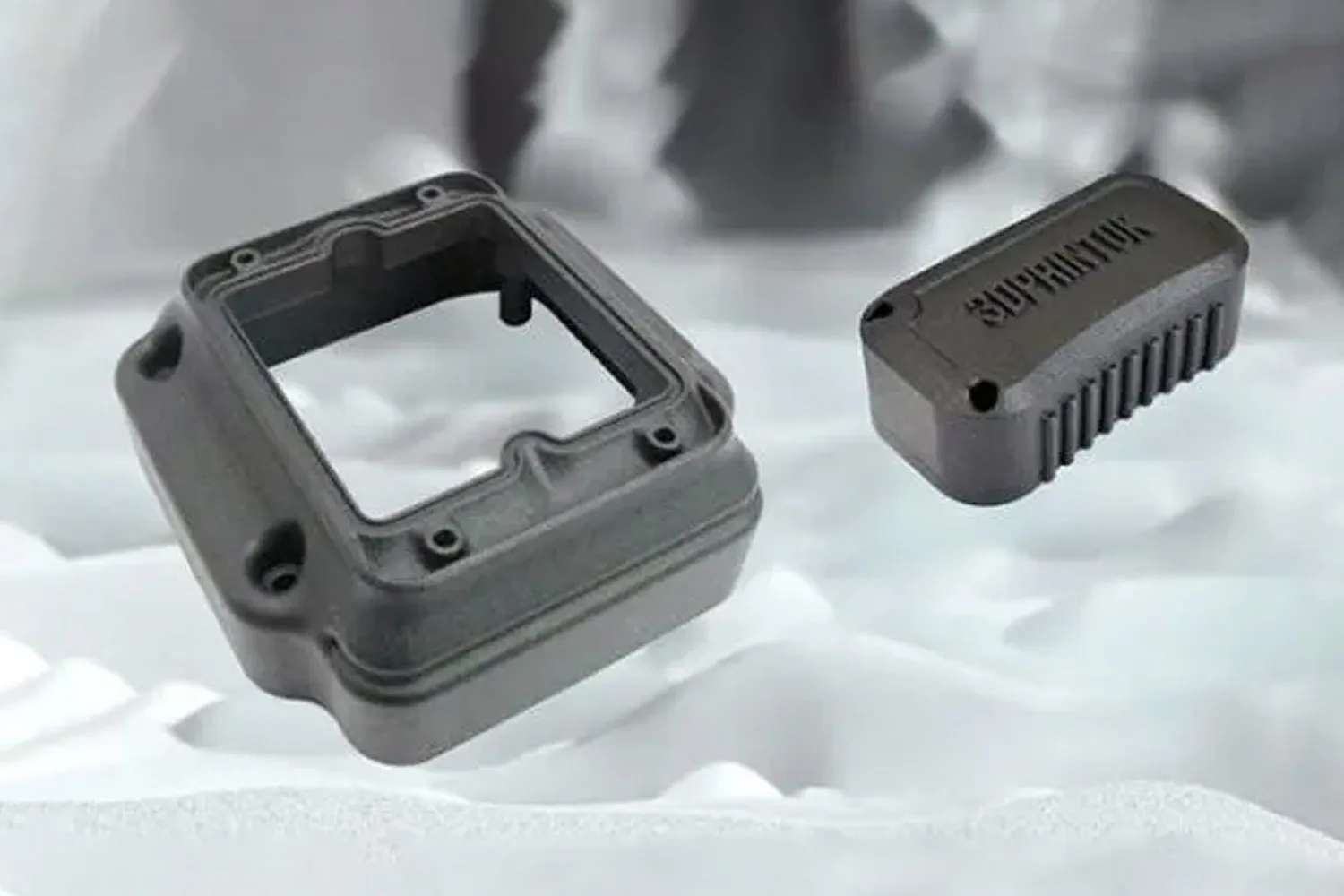 3dprintuk-shot-peened-and-dyed-3d-printed-part