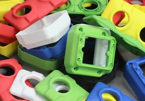 3D Printing Resin colour dyeing