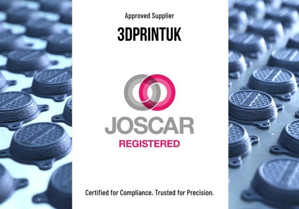 3DPRINTUK-joscar-approved-supllier