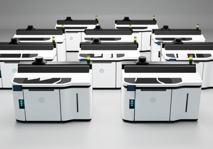 3DPRINTUK is excited to announced a significant £700,000 investment in our production capabilities with the addition of two new HP 5210 Pro Systems, increasing our total machine count from 8 to 10.