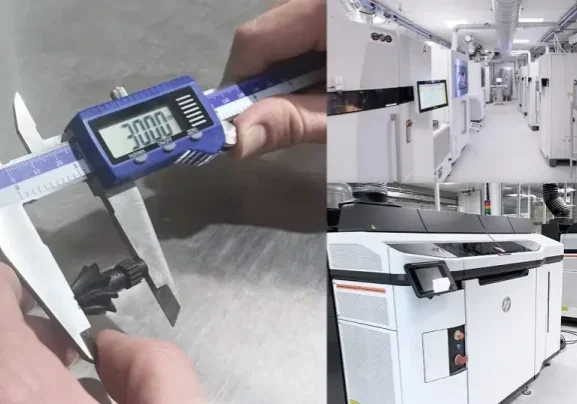 Polymer 3D printing