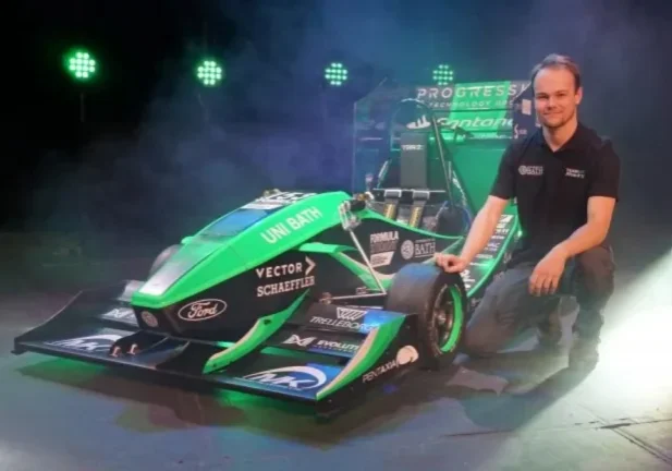 Formula student demo