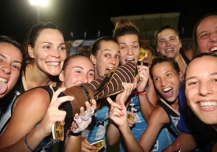 Men’s and Women’s Hockey World League Finals 2015 3DPRINTUK