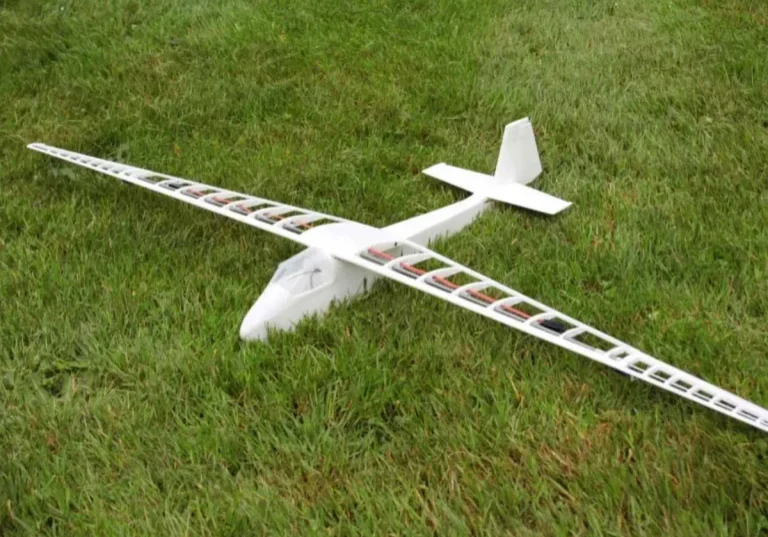 James May’s 3D Printed Glider